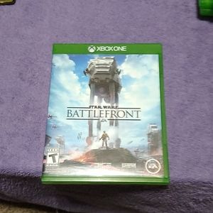 Star wars battlefront xbox one